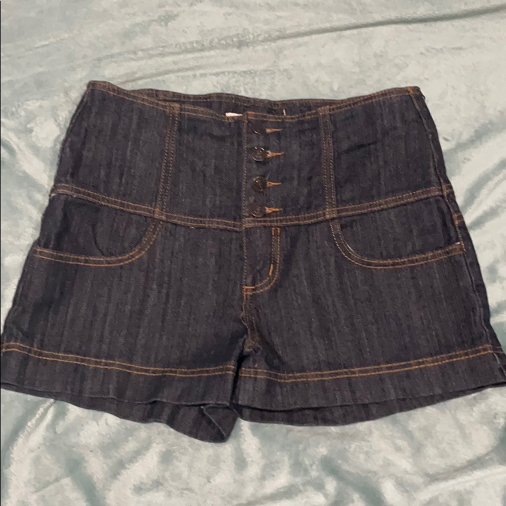 Forever 21  High Rise Shorts sz 29